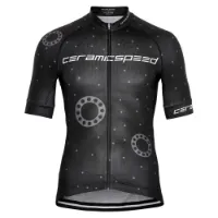 CeramicSpeed Korta ärmar Cykeltröja CeramicSpeed Korta ärmar Cykeltröja