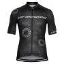 CeramicSpeed Korta ärmar Cykeltröja, Black, S