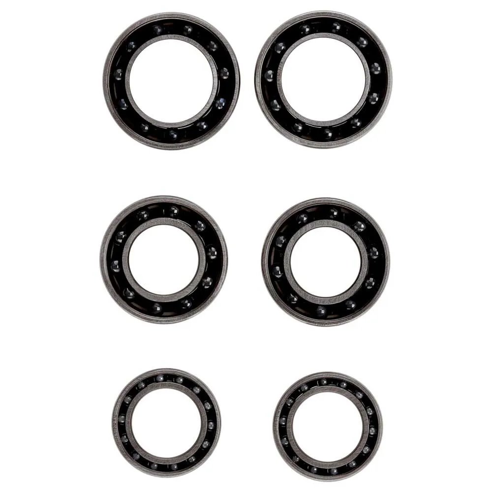 CeramicSpeed Lätt 4-hjulslågersats, Black, One Size