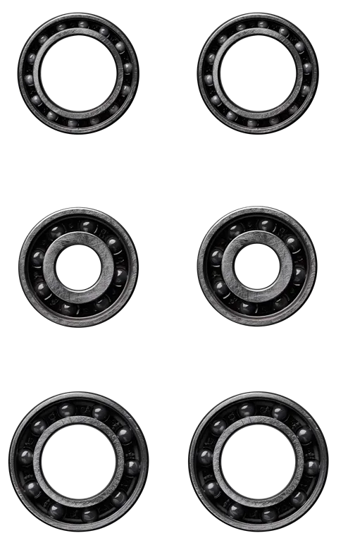 CeramicSpeed Lightweight 1 Hjullager, Silver, One Size CeramicSpeed Lightweight 1 Hjullager, Silver, One Size