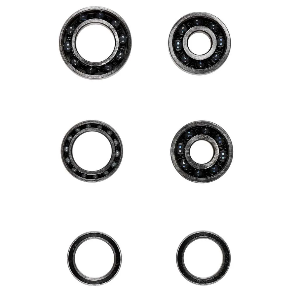 CeramicSpeed Lightweight 2 Hjul Lager, Black, One Size CeramicSpeed Lightweight 2 Hjul Lager, Black, One Size