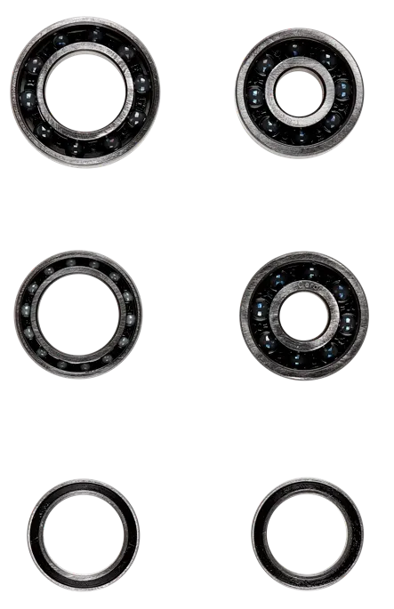 CeramicSpeed Lightweight 2 Hjullager, Black, One Size CeramicSpeed Lightweight 2 Hjullager, Black, One Size