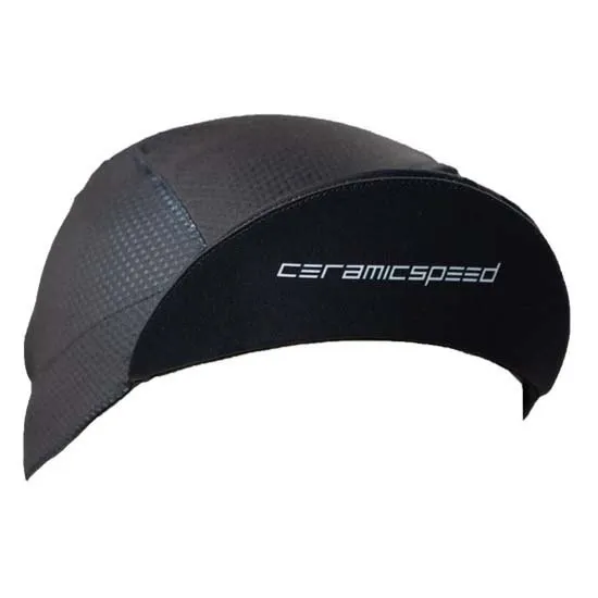 CeramicSpeed Mesh Keps, Black