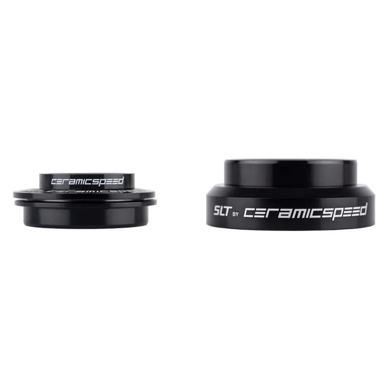 CeramicSpeed Ohd 44 Mm 1/8Â´-1 1/2´´ Styrlager, Black, One Size