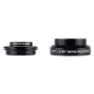 CeramicSpeed Ohd 44 Mm 1/8Â´-1 1/2´´ Styrlager, Black, One Size