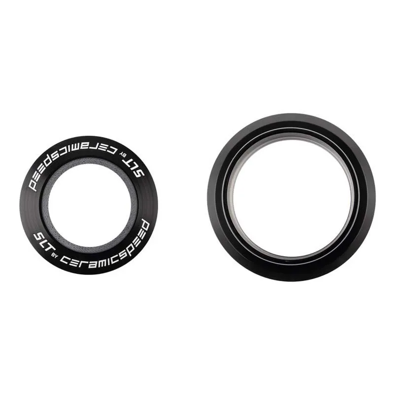 CeramicSpeed Ohd 44 Mm 1/8Â´-1 1/2´´ Styrlager, Black, One Size