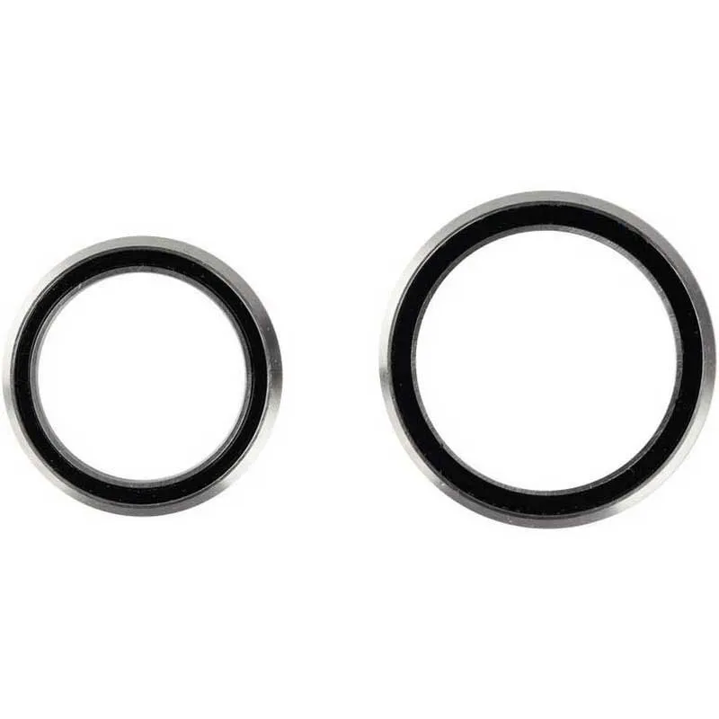 CeramicSpeed Ohd Giant Revolt Set Styrlager, Steel / black, One Size