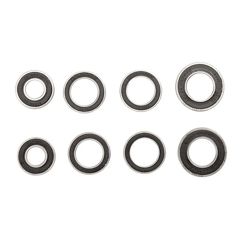 CeramicSpeed Opd Factor Lando Xc Lager, Black / steel, One Size