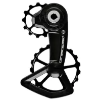 CeramicSpeed Ospw 3d Printed Campagnolo Eps 12s Coated Jockeyhjulsystem CeramicSpeed Ospw 3d Printed Campagnolo Eps 12s Coated Jockeyhjulsystem