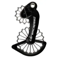 CeramicSpeed Ospw 3d Printed Campagnolo Mechanical/eps 11s Coated Jockeyhjulsystem CeramicSpeed Ospw 3d Printed Campagnolo Mechanical/eps 11s Coated Jockeyhjulsystem