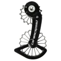 CeramicSpeed Ospw 3d Printed Hollow Titanium Sram Rival Axs Alt Jockeyhjulsystem CeramicSpeed Ospw 3d Printed Hollow Titanium Sram Rival Axs Alt Jockeyhjulsystem