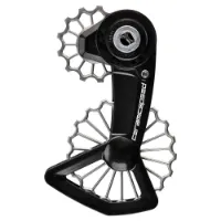 CeramicSpeed Ospw 3d Printed Shimano Da9100-ult8000 Coated Gear Jockeyhjulsystem CeramicSpeed Ospw 3d Printed Shimano Da9100-ult8000 Coated Gear Jockeyhjulsystem