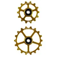 CeramicSpeed Ospw Alloy Trisshjulssats För Cykel CeramicSpeed Ospw Alloy Trisshjulssats För Cykel