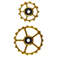 CeramicSpeed Ospw Alloy Trisshjulssats För Cykel CeramicSpeed Ospw Alloy Trisshjulssats För Cykel