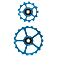 CeramicSpeed Ospw Alloy Trisshjulssats För Cykel CeramicSpeed Ospw Alloy Trisshjulssats För Cykel
