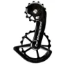 CeramicSpeed Ospw Grx/ultegra Rx Jockeyhjulsystem, Black, One Size