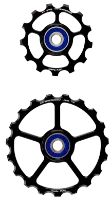 CeramicSpeed OSPW Keramiska Rulltrissor CeramicSpeed OSPW Keramiska Rulltrissor