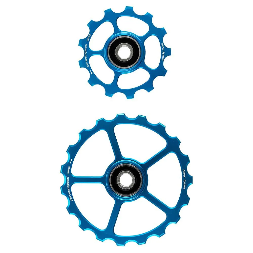 CeramicSpeed OSPW Keramiska Rulltrissor CeramicSpeed OSPW Keramiska Rulltrissor