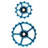 Black / blue 2