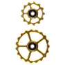 CeramicSpeed OSPW Keramiska Rulltrissor