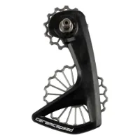 CeramicSpeed Ospw Rs 3d-ti Shimano 9250/8150 Jockeyhjulsystem CeramicSpeed Ospw Rs 3d-ti Shimano 9250/8150 Jockeyhjulsystem