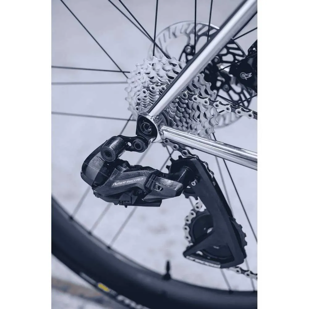 CeramicSpeed Ospw Rs Alpha Campy Sr Wireless Jockeyhjulsystem CeramicSpeed Ospw Rs Alpha Campy Sr Wireless Jockeyhjulsystem