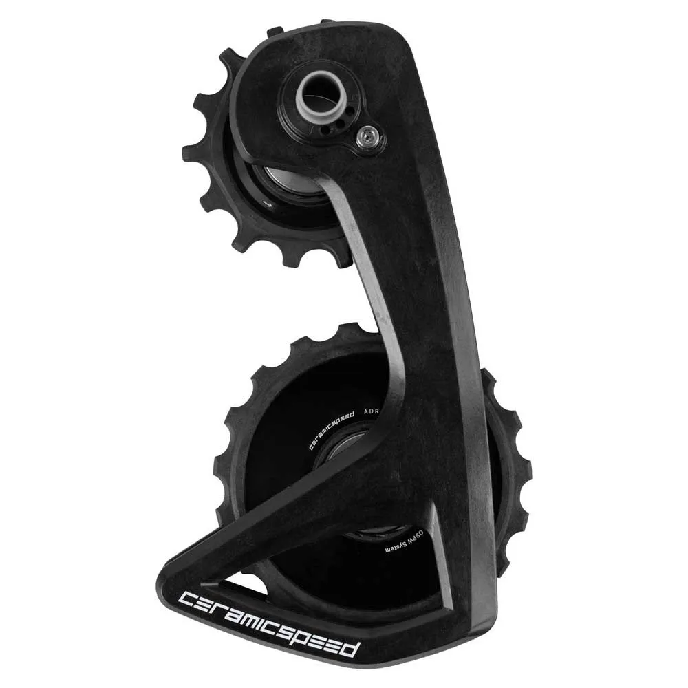 CeramicSpeed Ospw Rs Alpha Campy Sr Wireless Jockeyhjulsystem CeramicSpeed Ospw Rs Alpha Campy Sr Wireless Jockeyhjulsystem