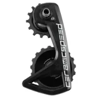 CeramicSpeed Ospw Rs Alpha Campy Sr Wireless Team Logo Jockeyhjulsystem CeramicSpeed Ospw Rs Alpha Campy Sr Wireless Team Logo Jockeyhjulsystem