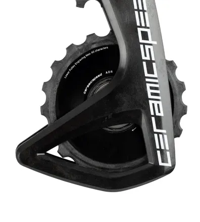 CeramicSpeed OSPW RS Alpha Rulltrissor