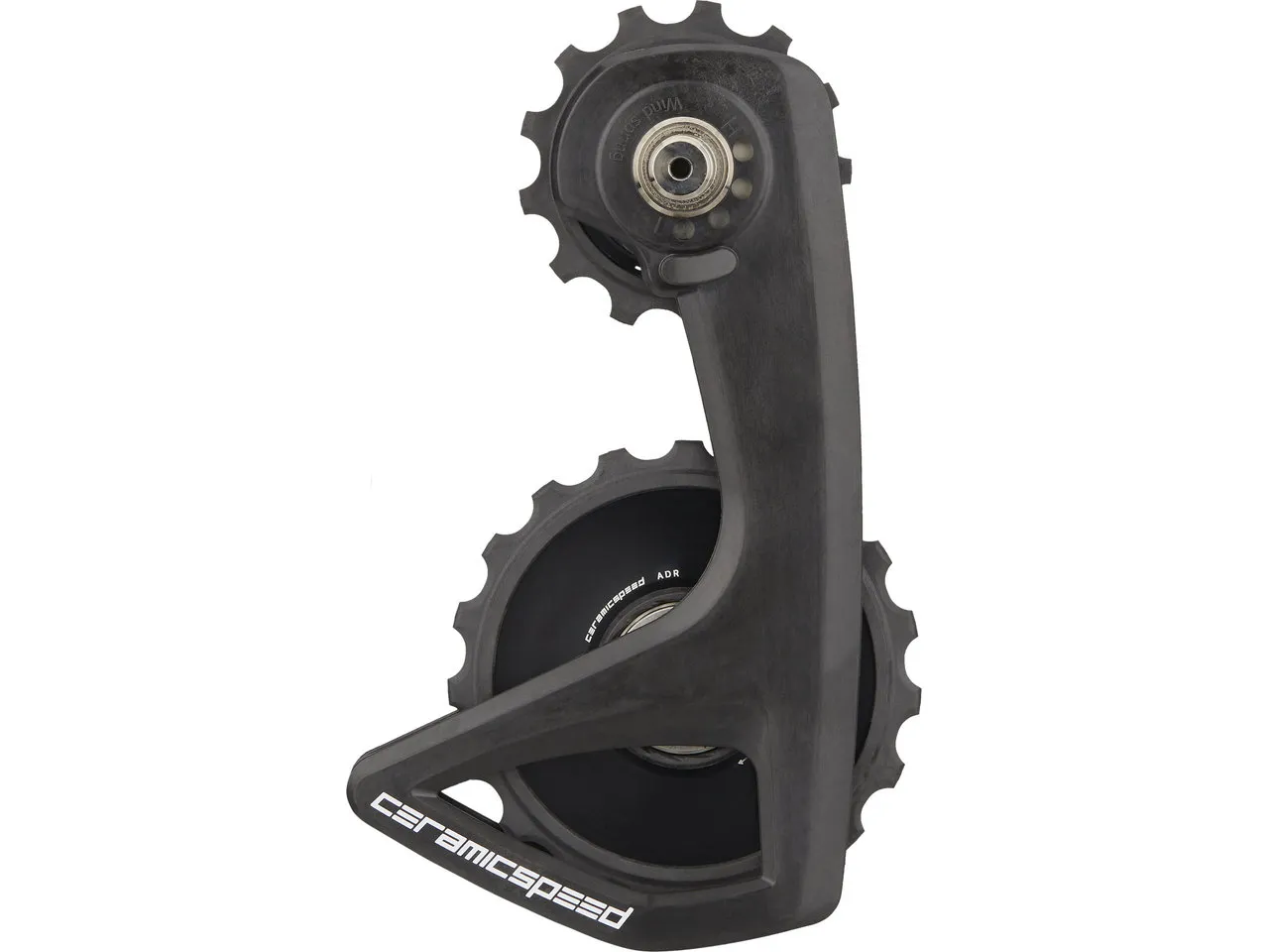 CeramicSpeed OSPW RS Alpha Schalträdchen-System für Shimano R9250 / R8150 CeramicSpeed OSPW RS Alpha Schalträdchen-System für Shimano R9250 / R8150