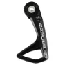 CeramicSpeed Ospw Rs Cage Team Logo Sram Red/force Axs Växelbur, Black, One Size