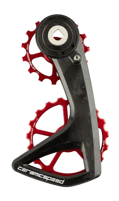 CeramicSpeed OSPW RS Rulltrissor CeramicSpeed OSPW RS Rulltrissor