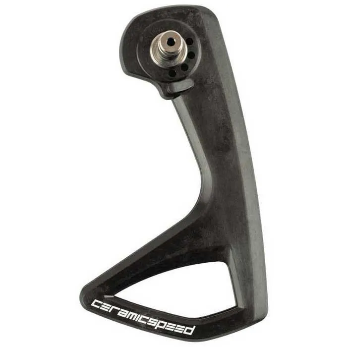 CeramicSpeed Ospw Rs Shimano 9250/8150 Växelbur, Black, One Size CeramicSpeed Ospw Rs Shimano 9250/8150 Växelbur, Black, One Size