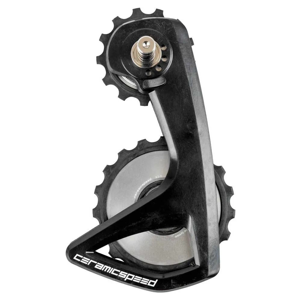 CeramicSpeed Ospw Rsalpha Forshimano 7150 Jockeyhjulsystem, Silver, One Size CeramicSpeed Ospw Rsalpha Forshimano 7150 Jockeyhjulsystem, Silver, One Size