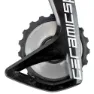 CeramicSpeed Ospw Rsalpha Shimano 7150 Team Logo Jockeyhjulsystem, Silver, One Size
