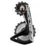 CeramicSpeed Ospw Rsalpha Shimano 7150 Team Logo Jockeyhjulsystem, Silver, One Size