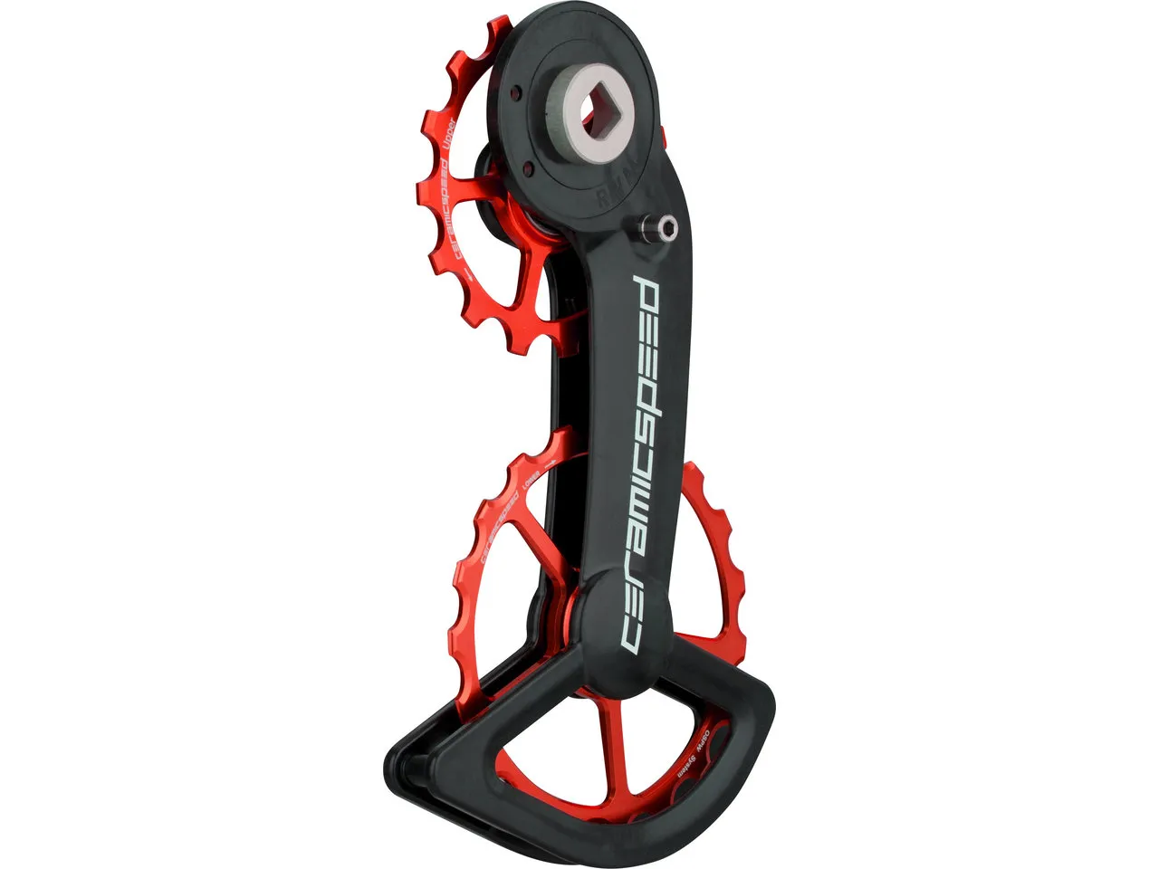 CeramicSpeed OSPW Schalträdchen-System für SRAM Rival AXS