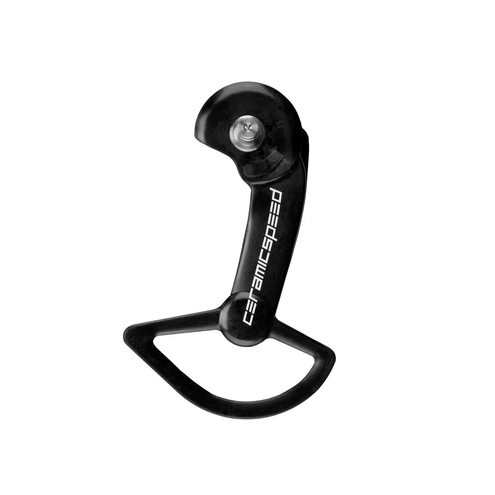 CeramicSpeed Ospw Shimano Da9100/ult8000 Galets 13+19 Växelbur, Black, One Size