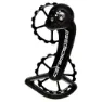 CeramicSpeed Ospw Sram Alternative Force1/rival1 T3 Clutch Coated Jockeyhjulsystem, Black, 14-18t