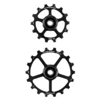 CeramicSpeed Ospw Sram Eagle Axs Alloy Trisshjulssats För Cykel CeramicSpeed Ospw Sram Eagle Axs Alloy Trisshjulssats För Cykel