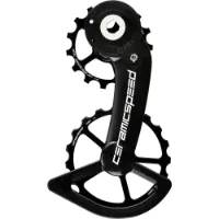 CeramicSpeed Ospw Sram Rival Axs Coated Jockeyhjulsystem CeramicSpeed Ospw Sram Rival Axs Coated Jockeyhjulsystem