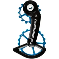 CeramicSpeed Ospw Sram Rival Axs Coated Jockeyhjulsystem CeramicSpeed Ospw Sram Rival Axs Coated Jockeyhjulsystem