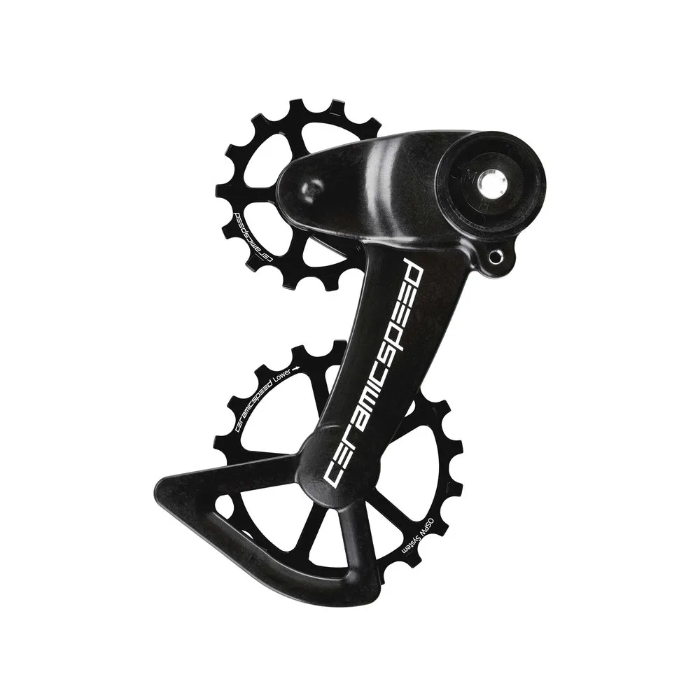 CeramicSpeed OSPW X Keramisk Rulltrissor