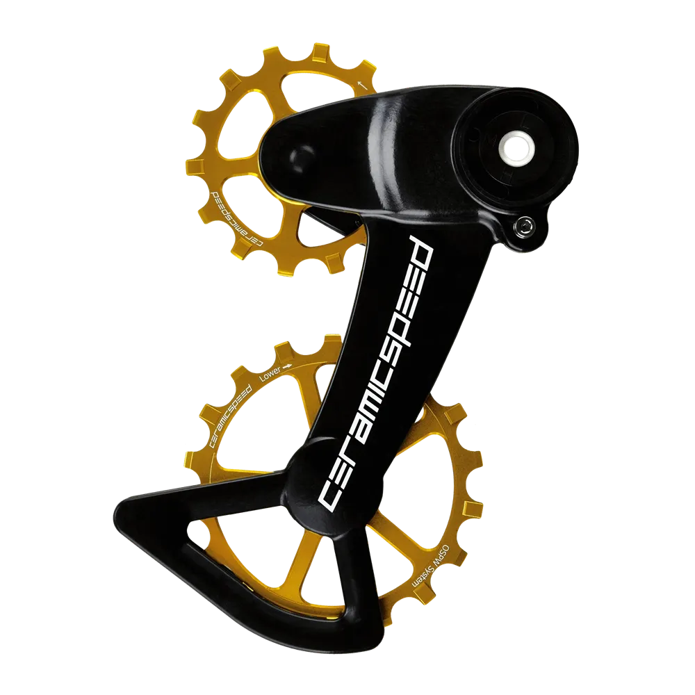 CeramicSpeed OSPW X Keramisk Rulltrissor CeramicSpeed OSPW X Keramisk Rulltrissor