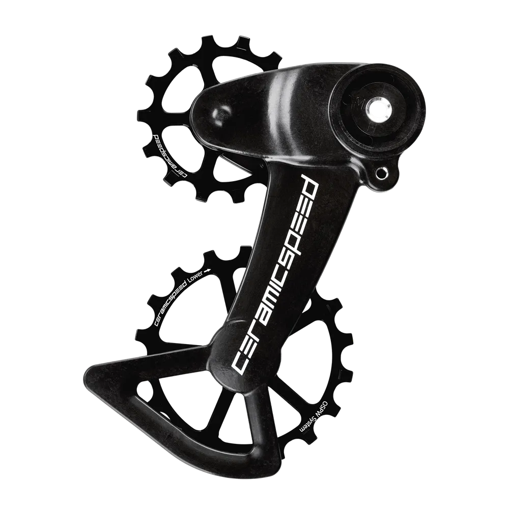CeramicSpeed OSPW X Keramisk Rulltrissor CeramicSpeed OSPW X Keramisk Rulltrissor