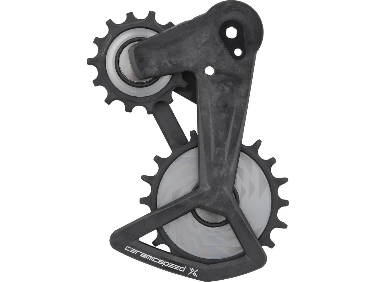 CeramicSpeed OSPW X Schalträdchen-System für SRAM Eagle Transmission CeramicSpeed OSPW X Schalträdchen-System für SRAM Eagle Transmission