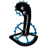 CeramicSpeed Ospw X Shimano Grx Rx-820 2x12s Jockeyhjulsystem CeramicSpeed Ospw X Shimano Grx Rx-820 2x12s Jockeyhjulsystem