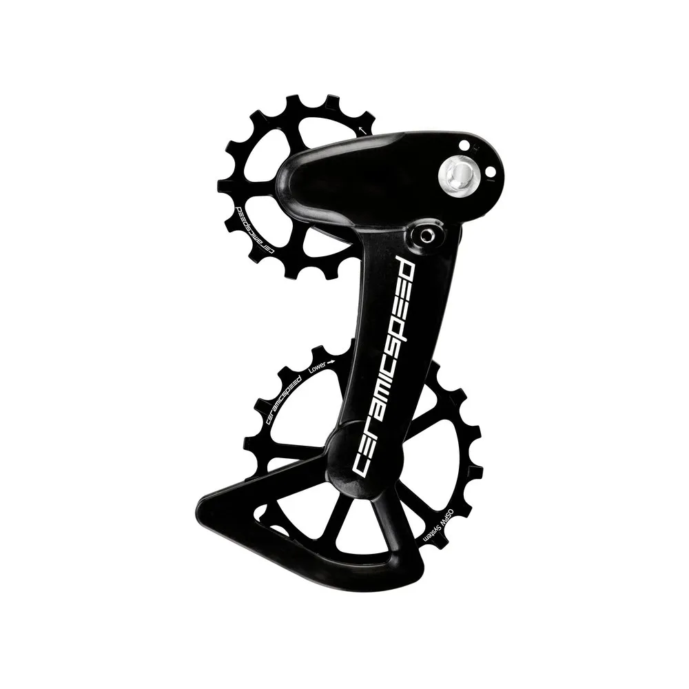 CeramicSpeed Ospw X Shimano Xt/xtr 12s Coated Jockeyhjulsystem