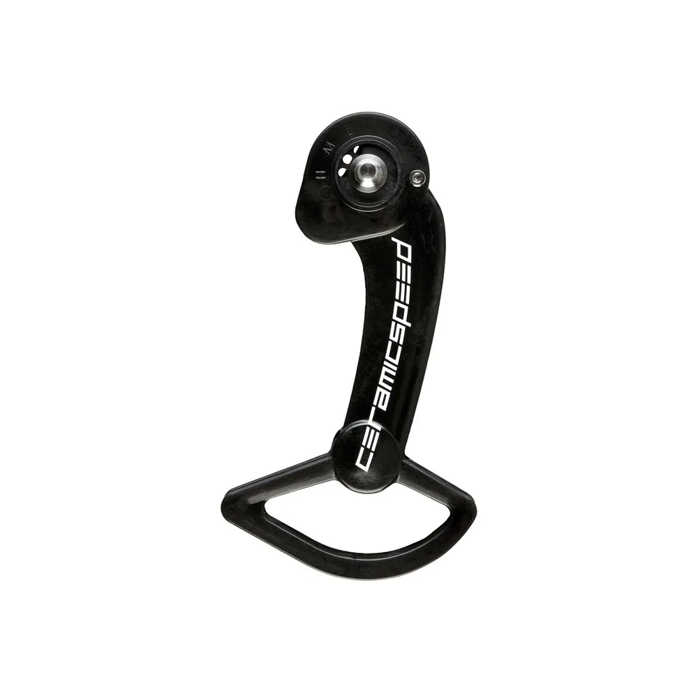CeramicSpeed Ospwm Etap Galets 17+17 11v Växelbur, Black, One Size