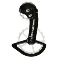 CeramicSpeed Ospwx Shimano Grx/rx 2x11 Cerakote Jockeyhjulsystem CeramicSpeed Ospwx Shimano Grx/rx 2x11 Cerakote Jockeyhjulsystem